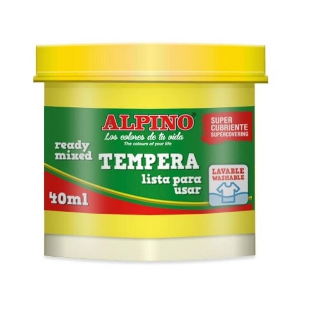 Alp. tempera 40ml. ama.