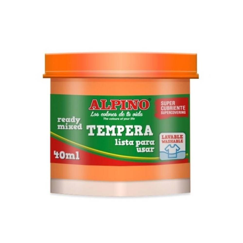Alp. tempera 40ml. nar.
