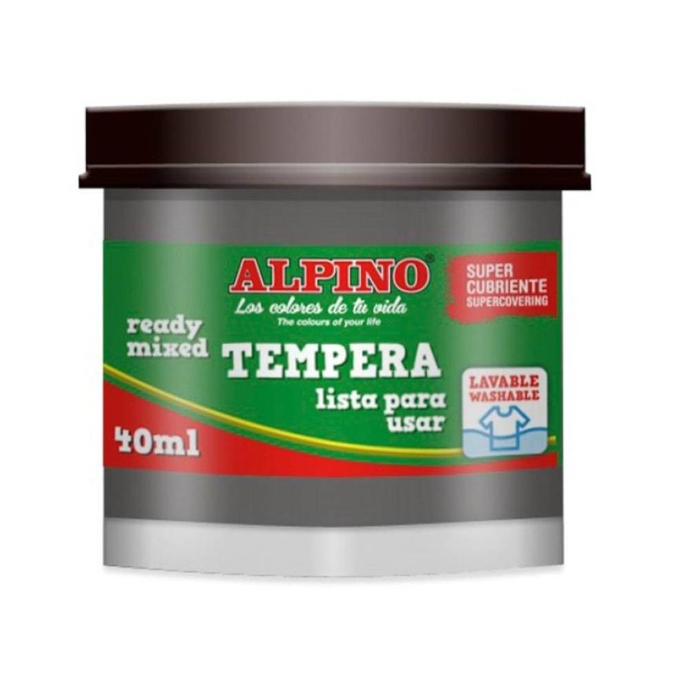 Alp. tempera 40ml. neg.