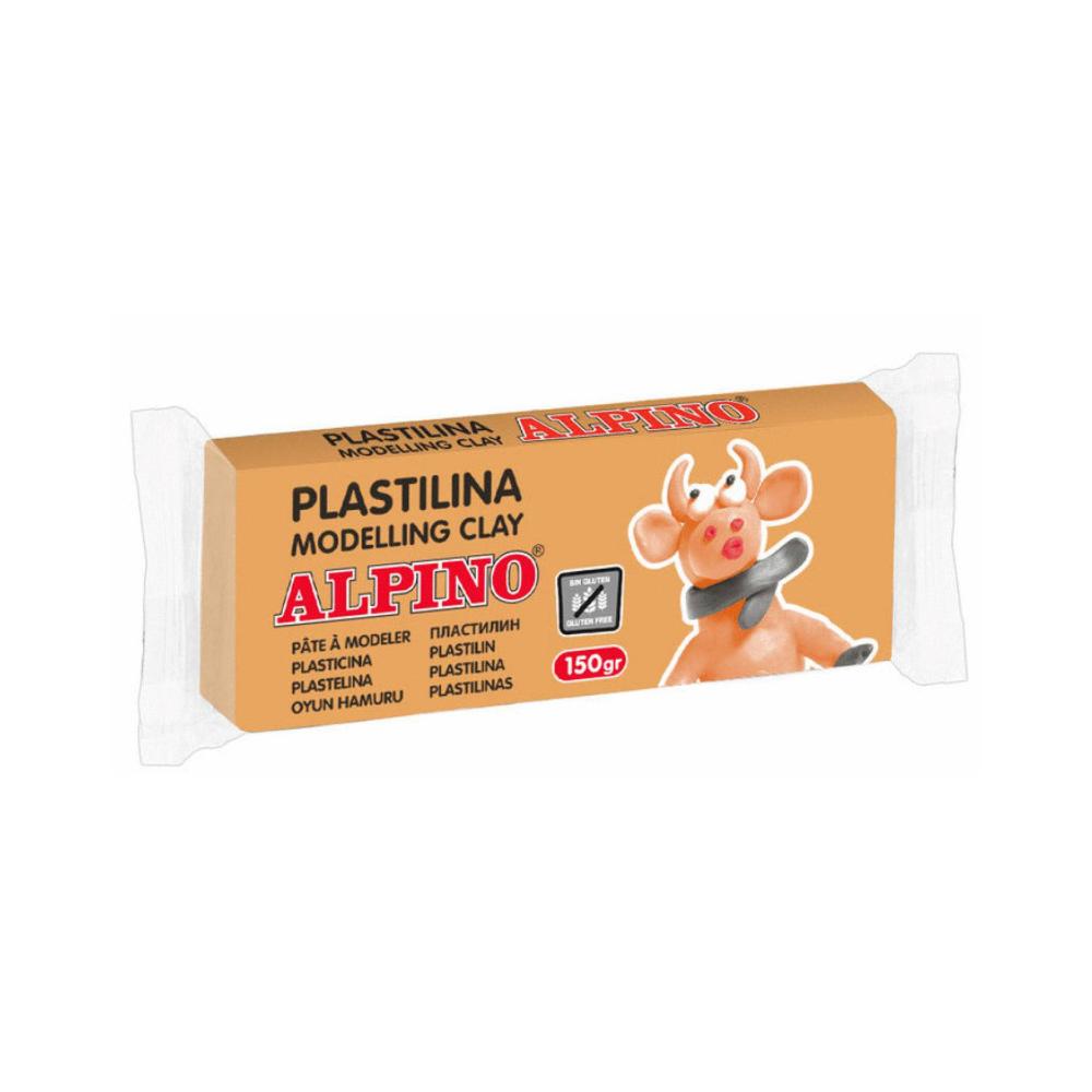 Plastilina alpino 150g sin gluten carne