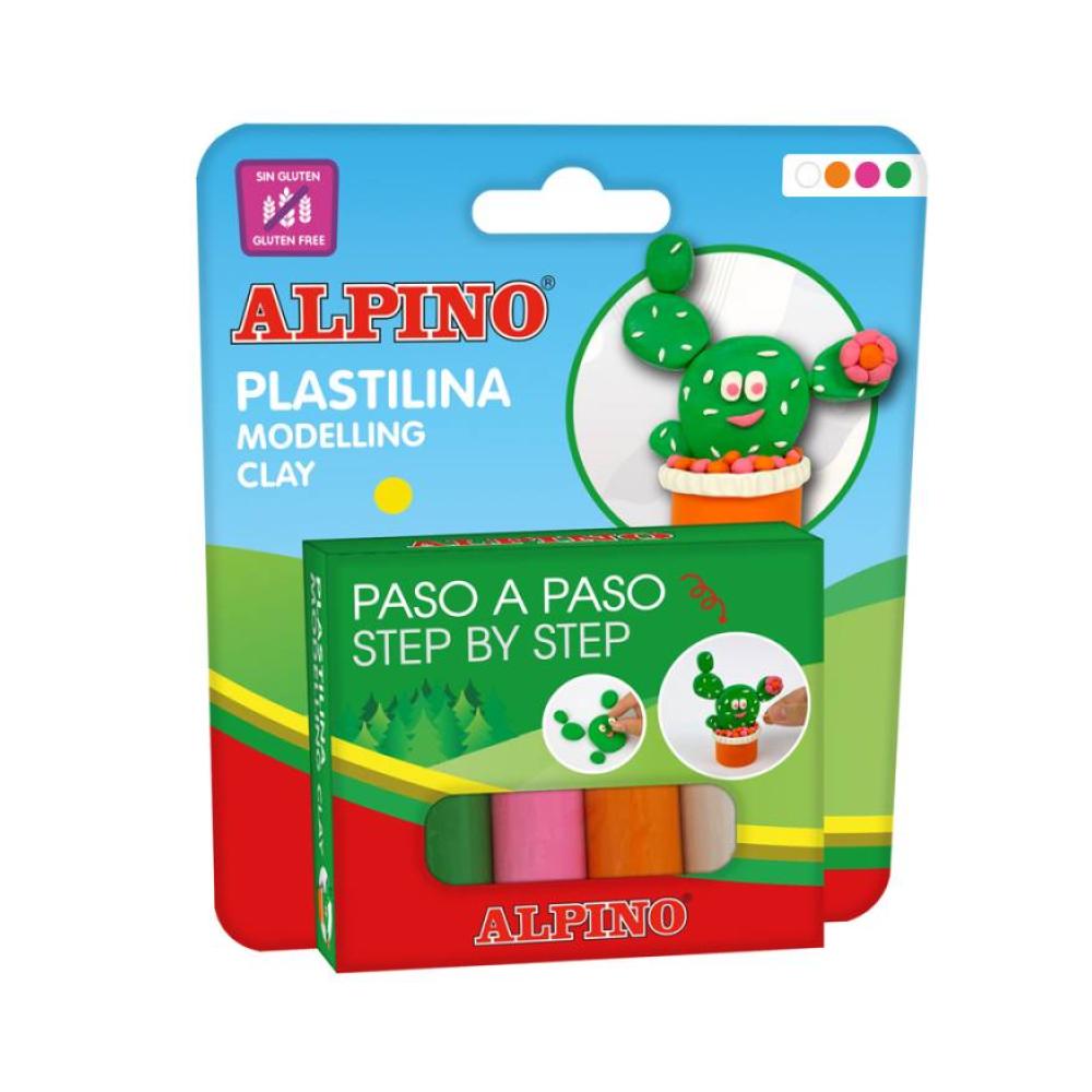 Blister cactus 4x25 g