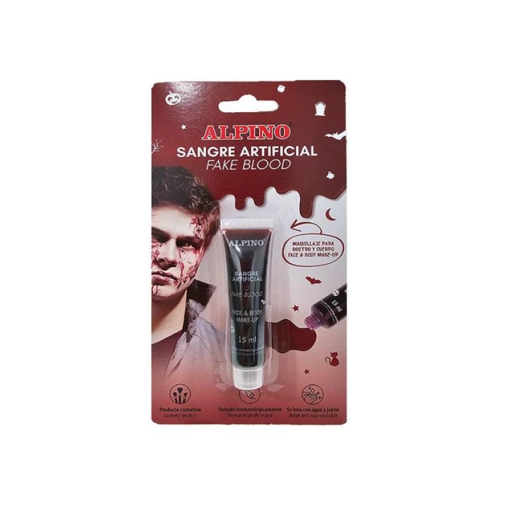 Blister sangre artificial 15ml