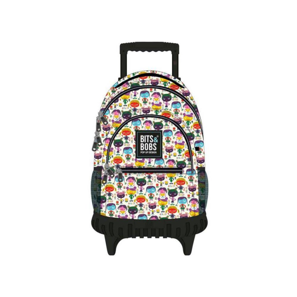 Mochila roller hello