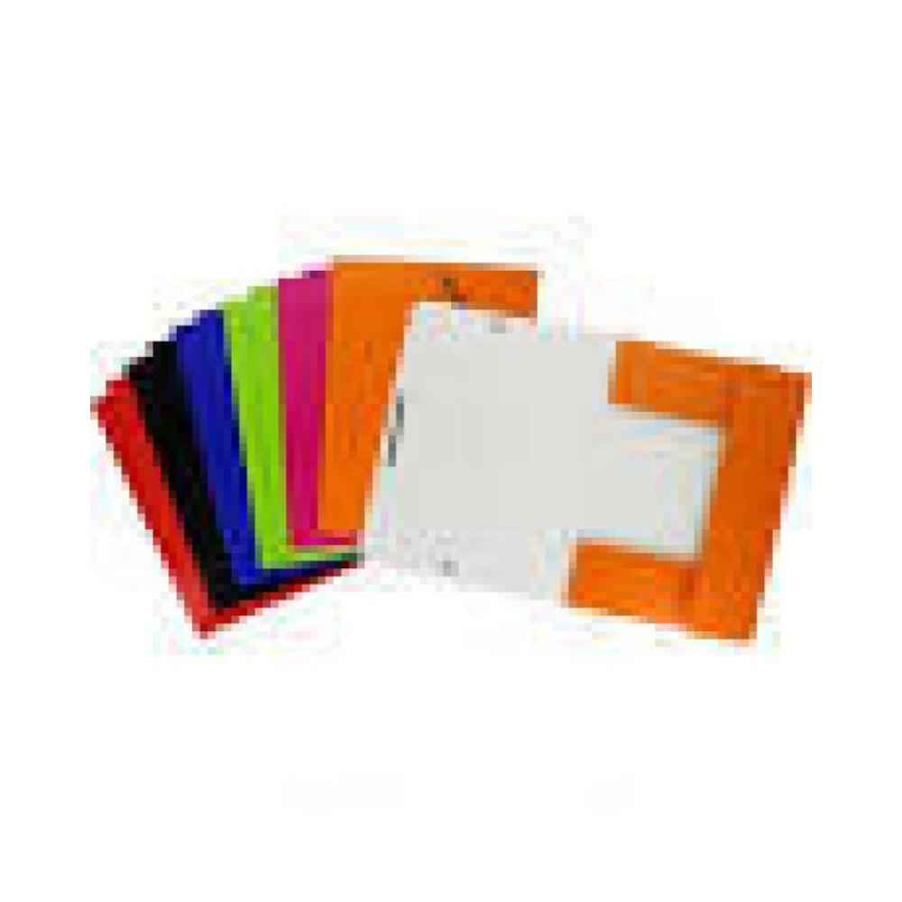 Nue carpeta carton dina4 colores grafoplas