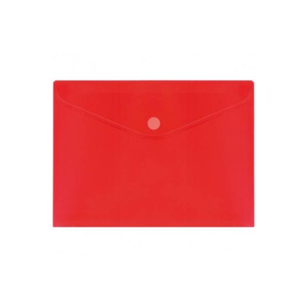 Sobreplastico cierre velcro rojo