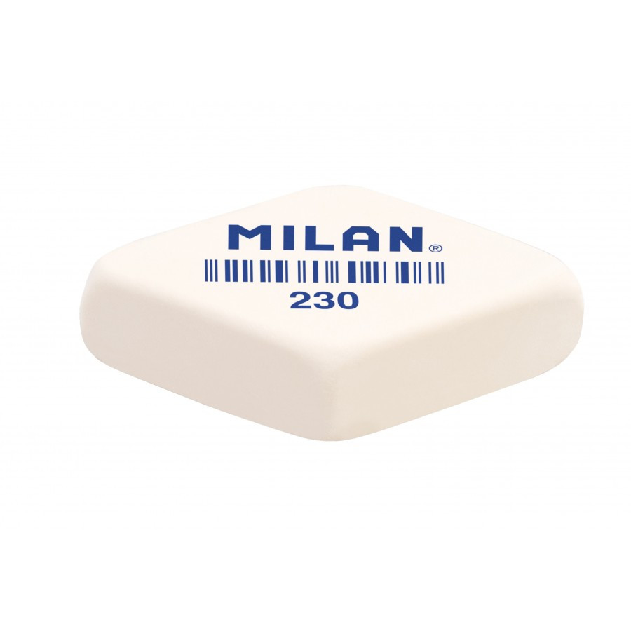 Goma milan miga de pan 230 romboides