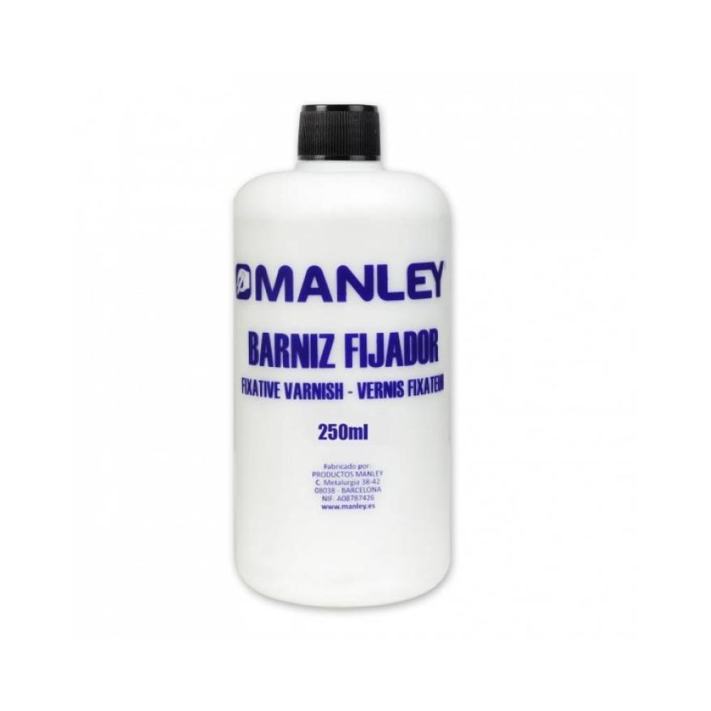 Barniz fijador manley 250 ml.