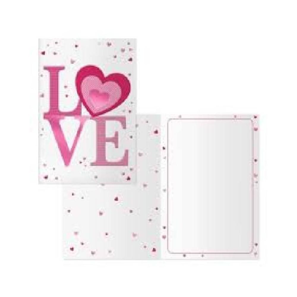 Postal amor dohe