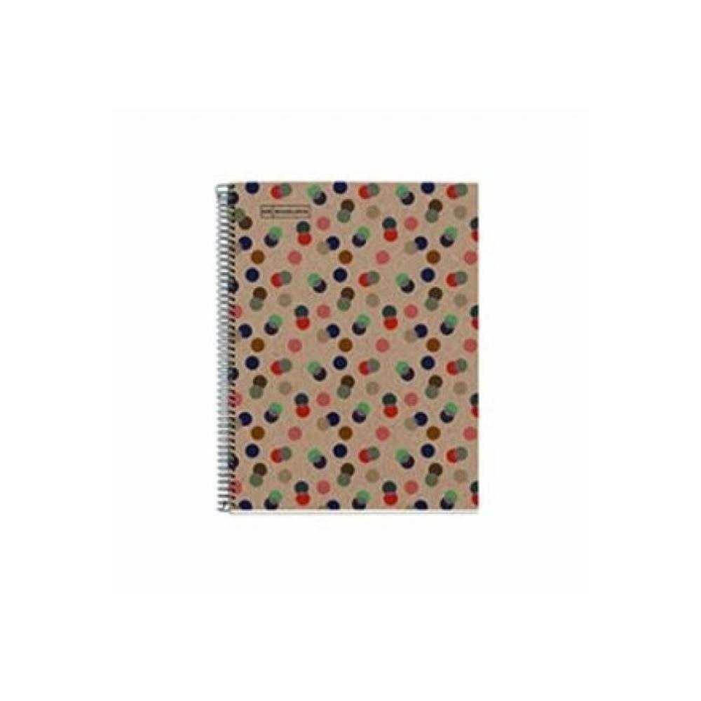 Notebook ecoconfetti a-4