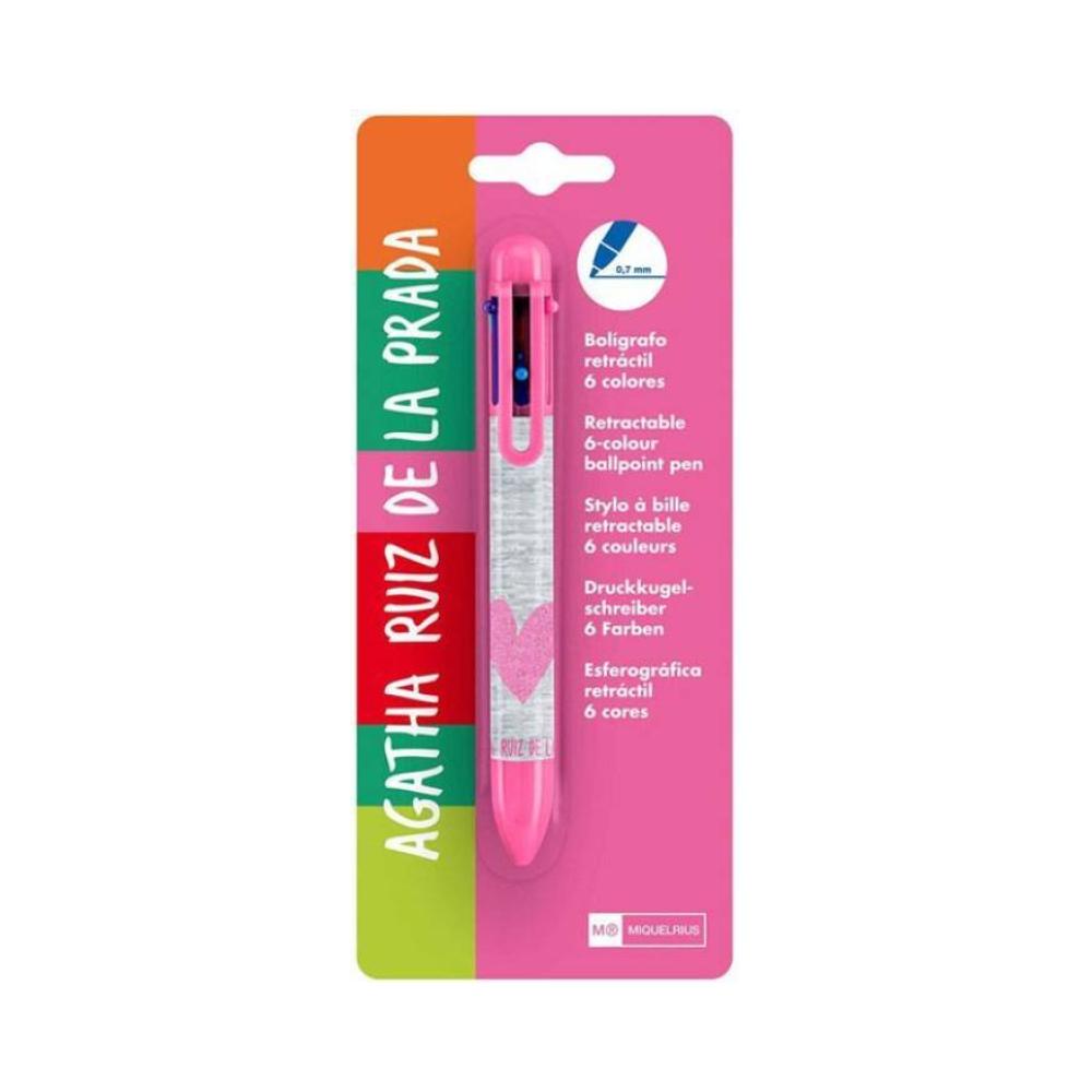 Blister boli 6 col.love 2020 arp