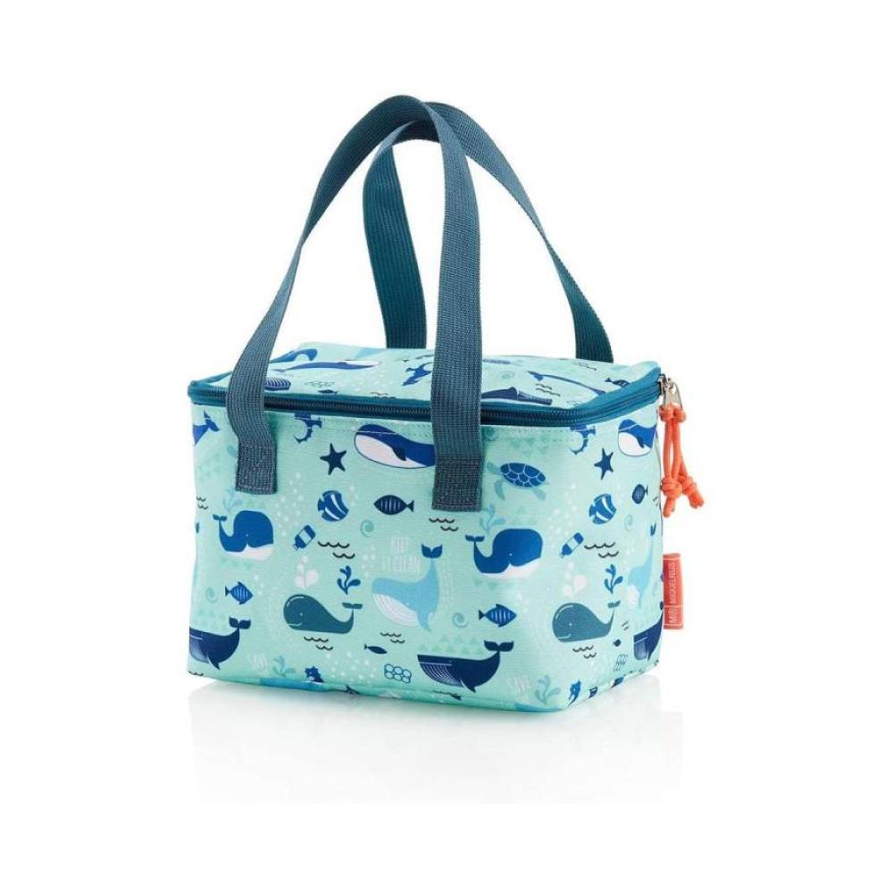 Portameriendas thermico save the ocean miquelrius