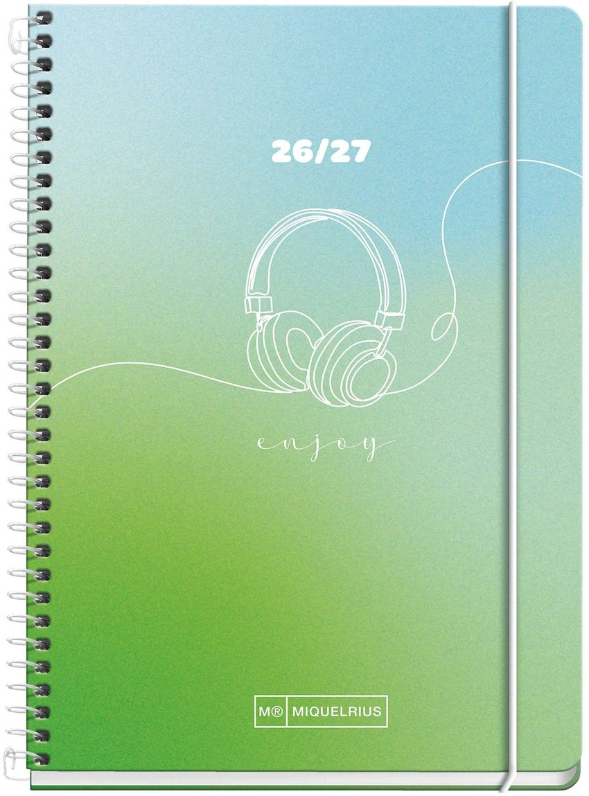 AGENDA ESCOLAR 26-27 ACTIVA SV ENJOY