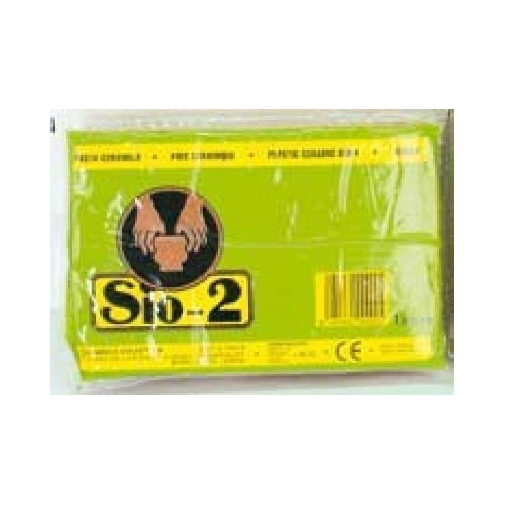 Arcilla de color marron sio-2, 1.5 kg