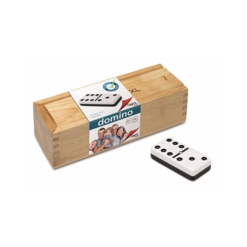 Domino maxi's. cayro