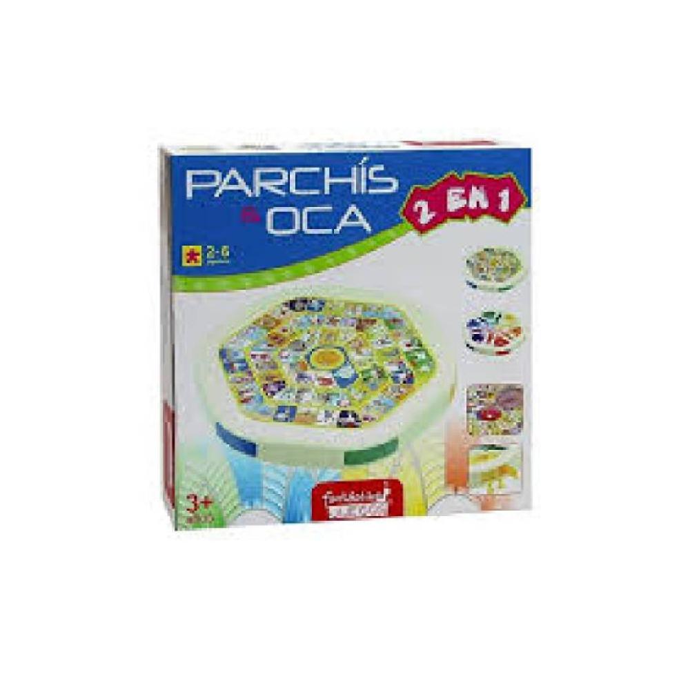 Parchis