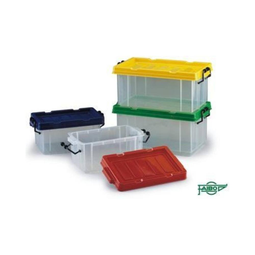 Contenedor multiuso 26x17x13. faibo