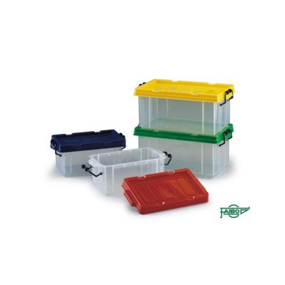 Contenedor multiuso 34x21x17. faibo