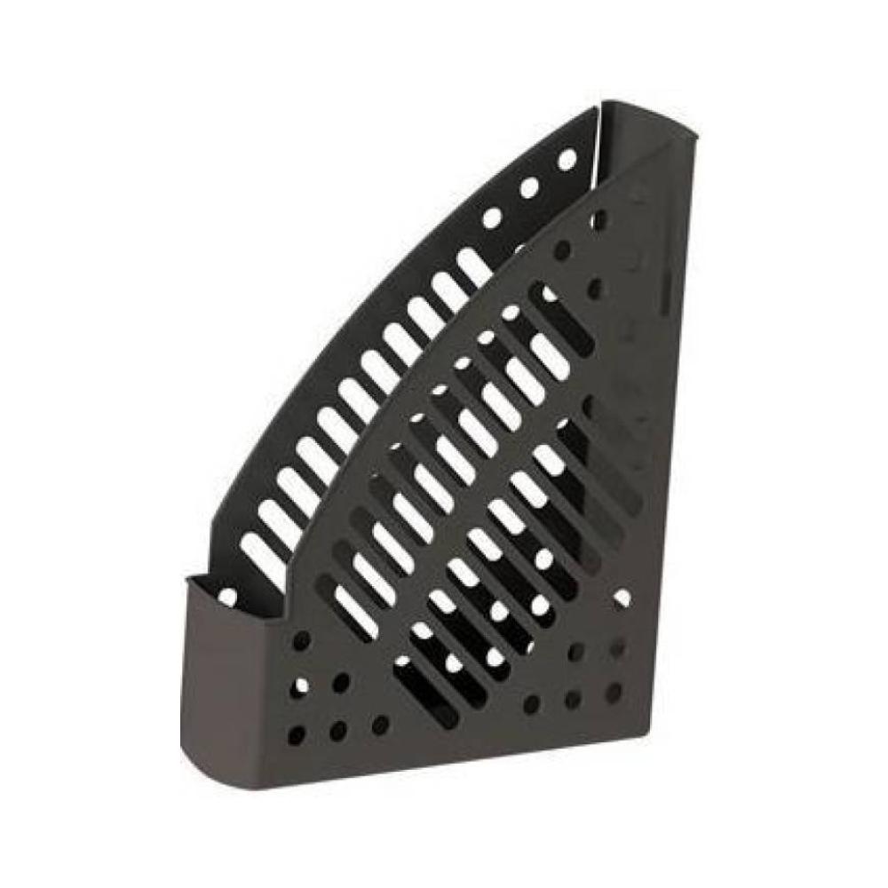 Revistero 150 plastico negro
