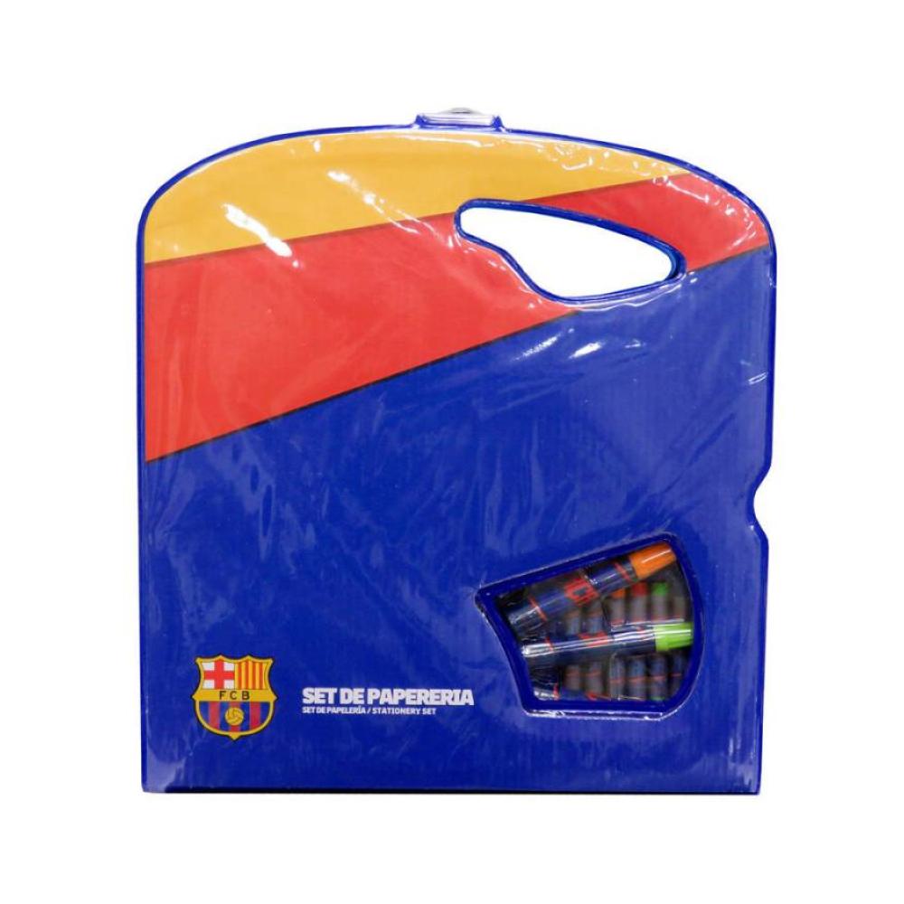 Maletin de dibujo 39 piezas fcb