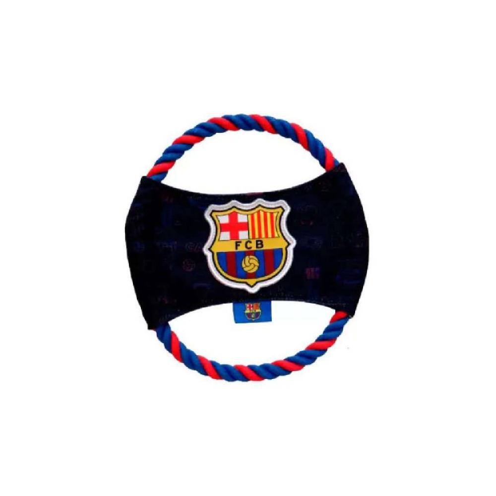 Juguete para perro barça