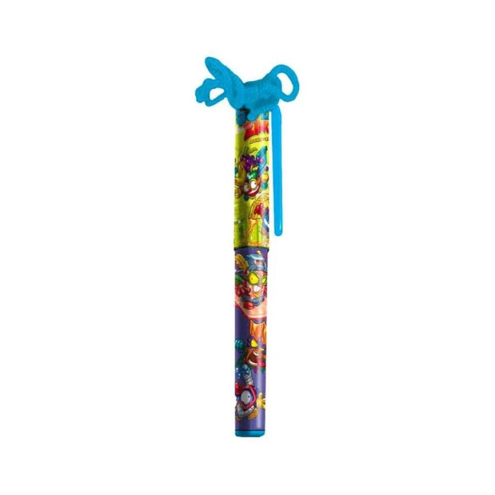 Boligrafo con cuerdas superzings