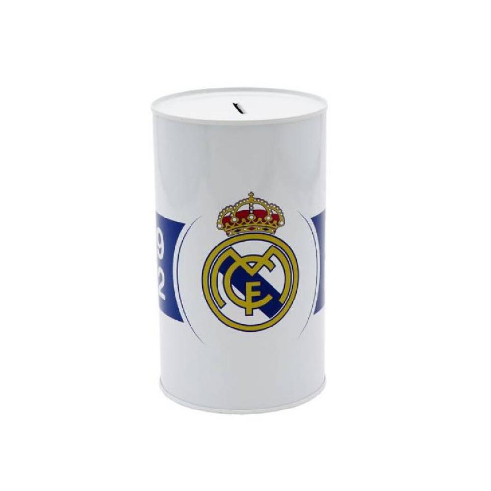 Hucha grande real madrid