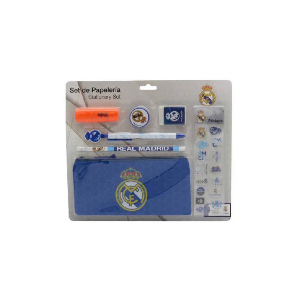 Set papeleria estuche r. madrid