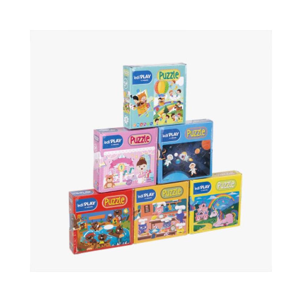 Ediplay puzzle