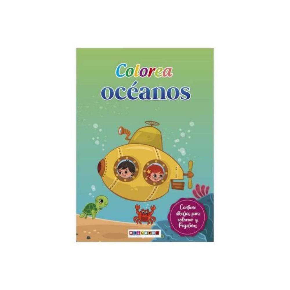 Pinta animales de granja