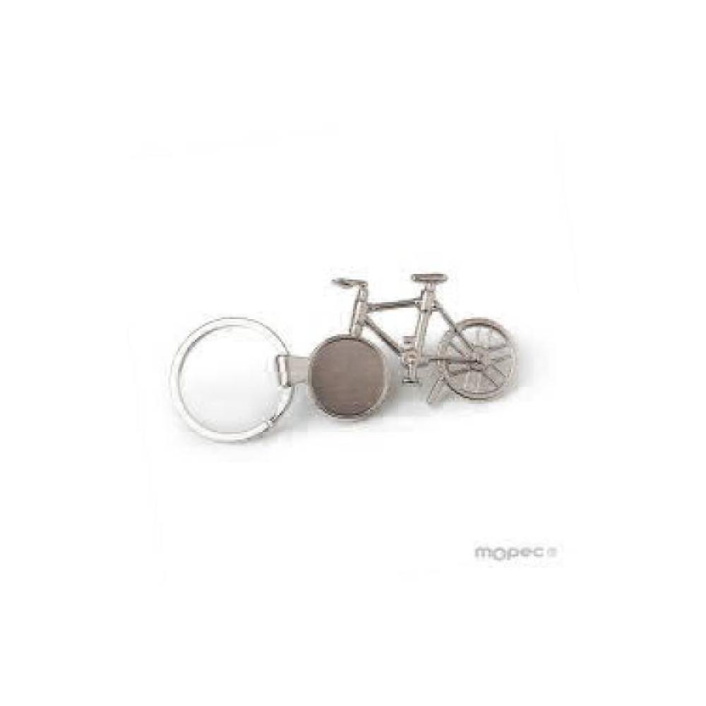 Llavero bicicleta