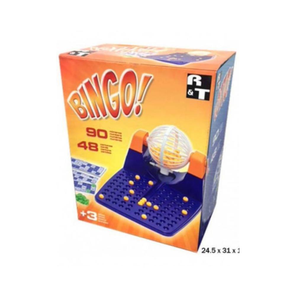 Bingo bombo grande