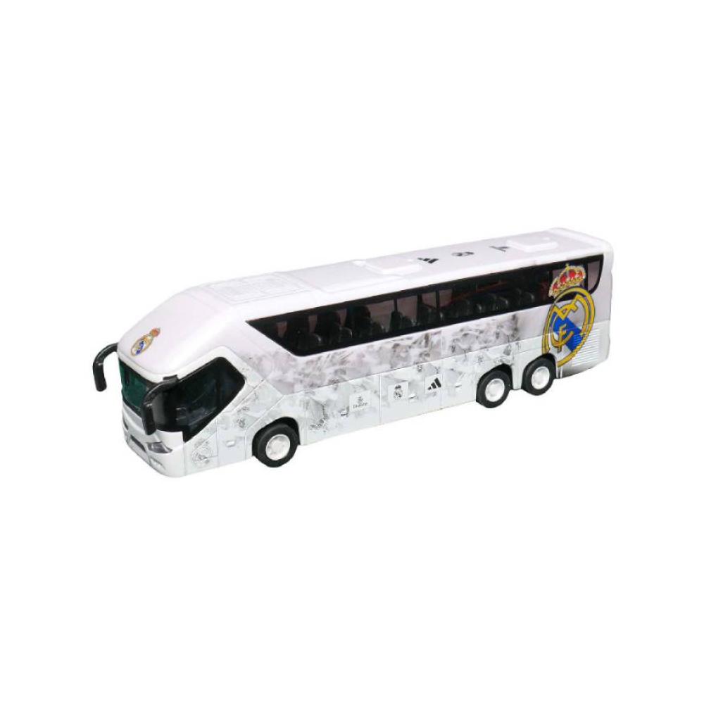 Bus real madrid