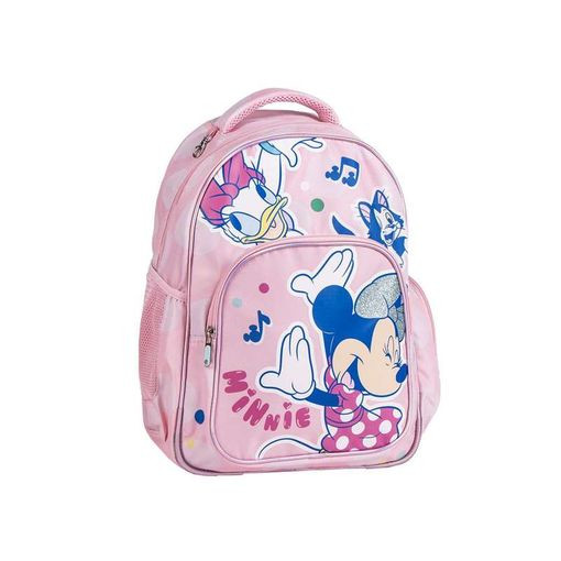Mochila escolar minnie