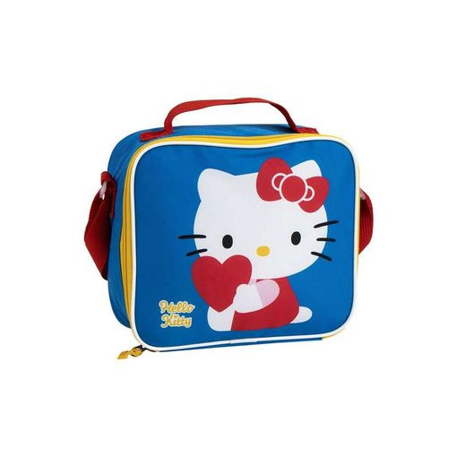 Bolsa isotérmica hello kitty