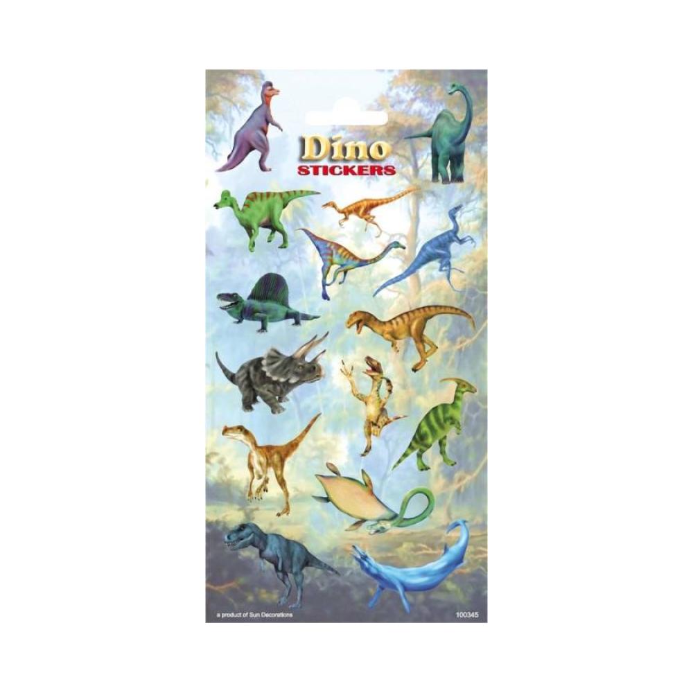 Stickers dinosaurios