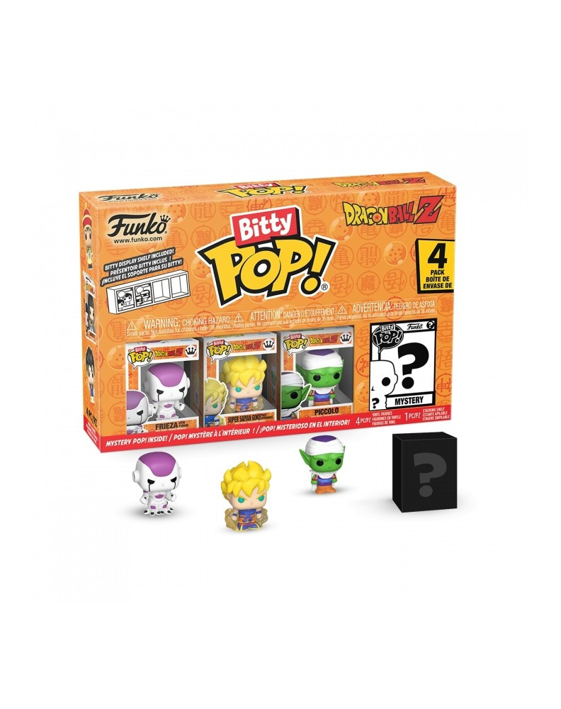Funko Bitty Pop Dragon ball Z