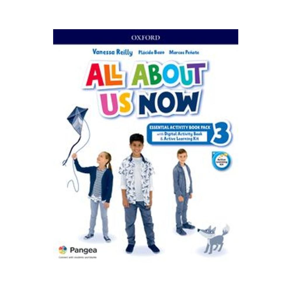 ALL ABOUT US NOW 3 AB ESSENTIAL