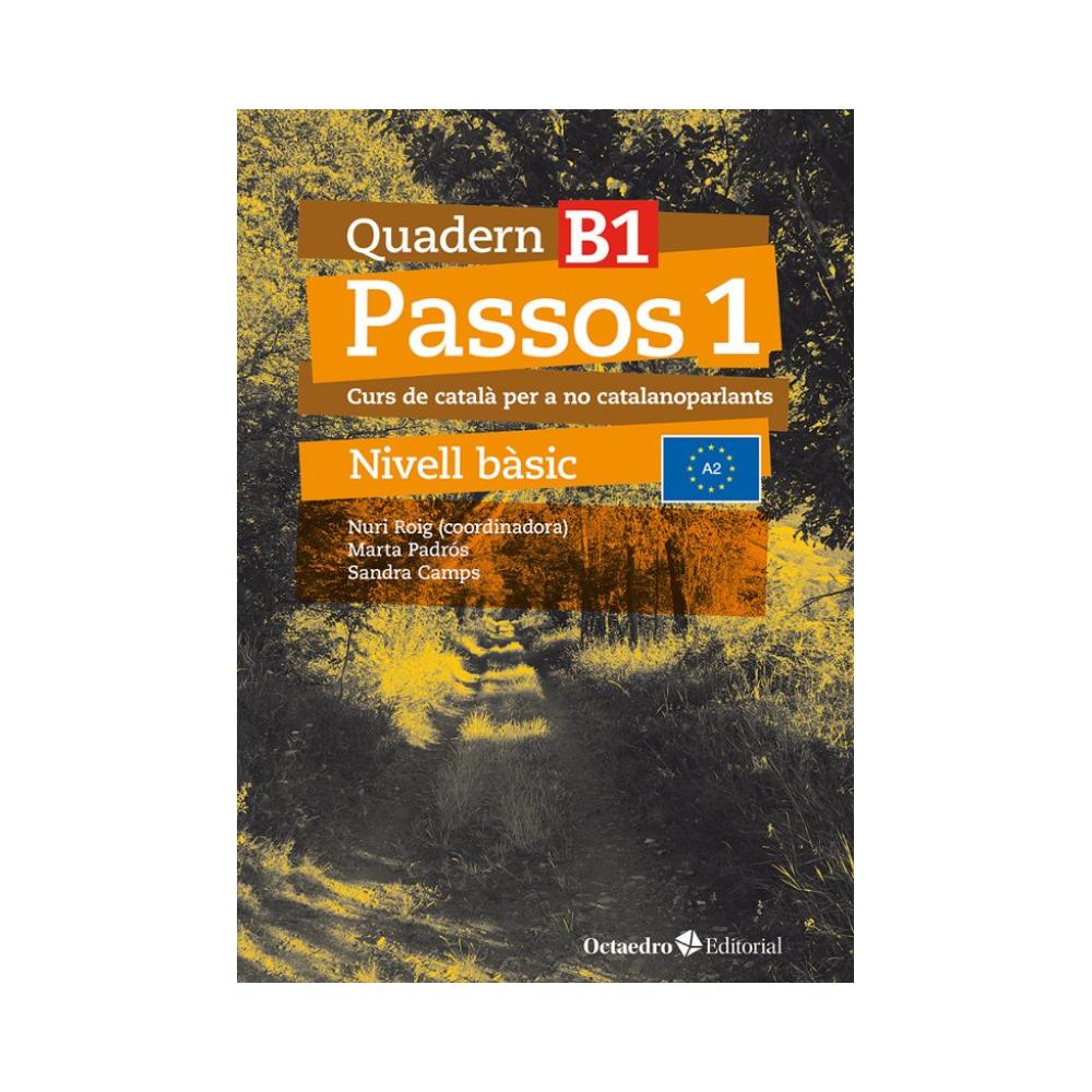 Passos 1. Quadern B 1