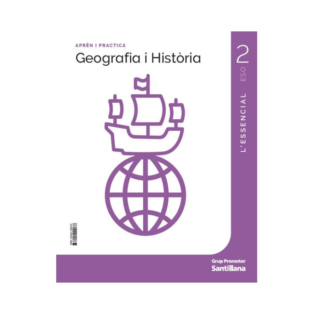 2SEC QUAD GEO I HIST CATAL CM ED25