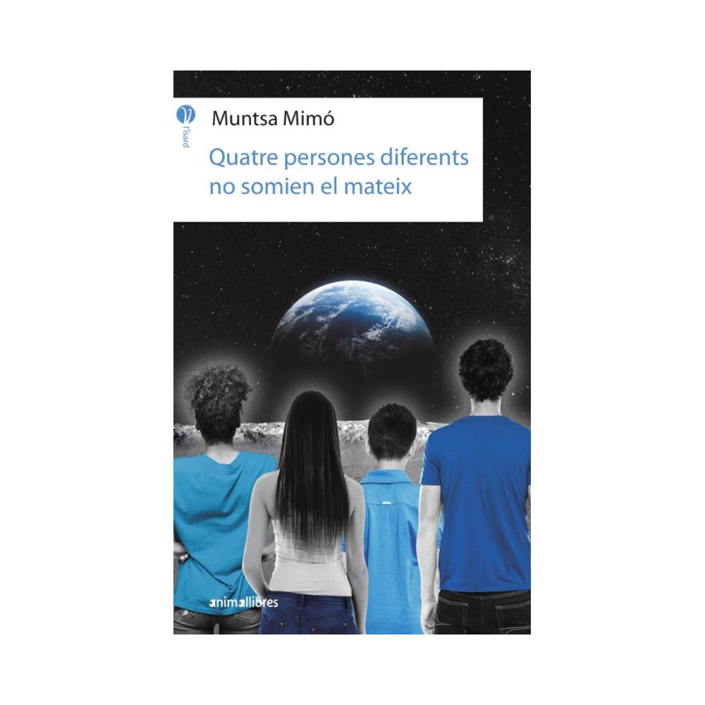 Quatre persones diferents no somien el mateix