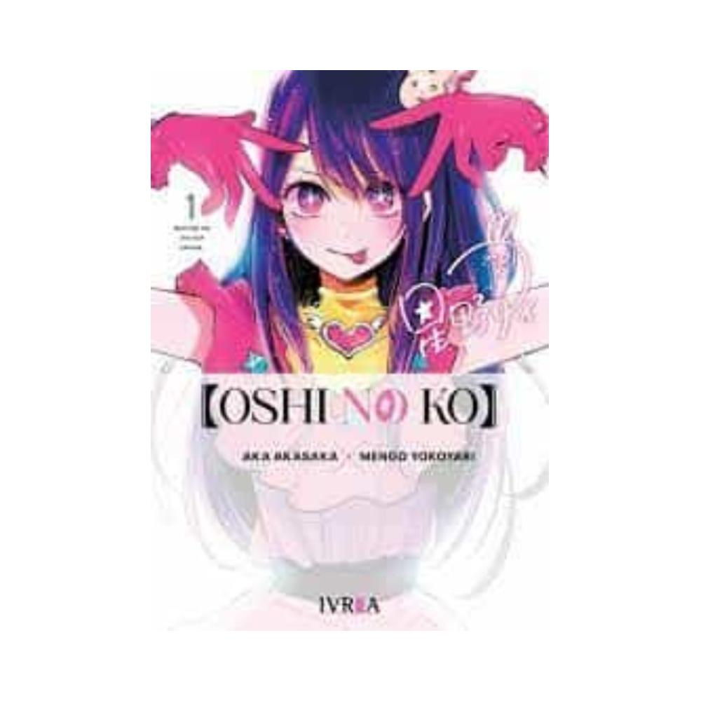 Oshi no Ko 01