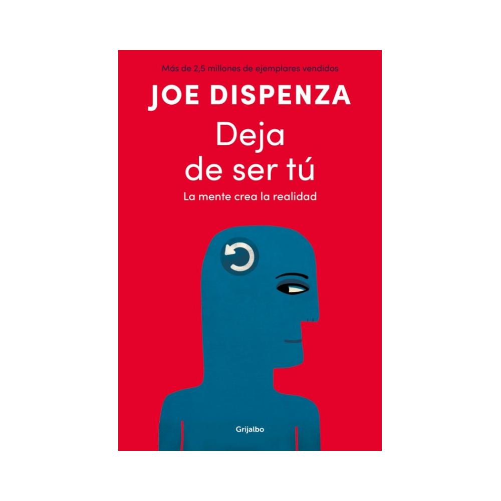 Deja de ser tú