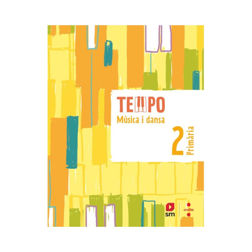 MÚSICA 2N.PRIMARIA. CATALUNYA 2021