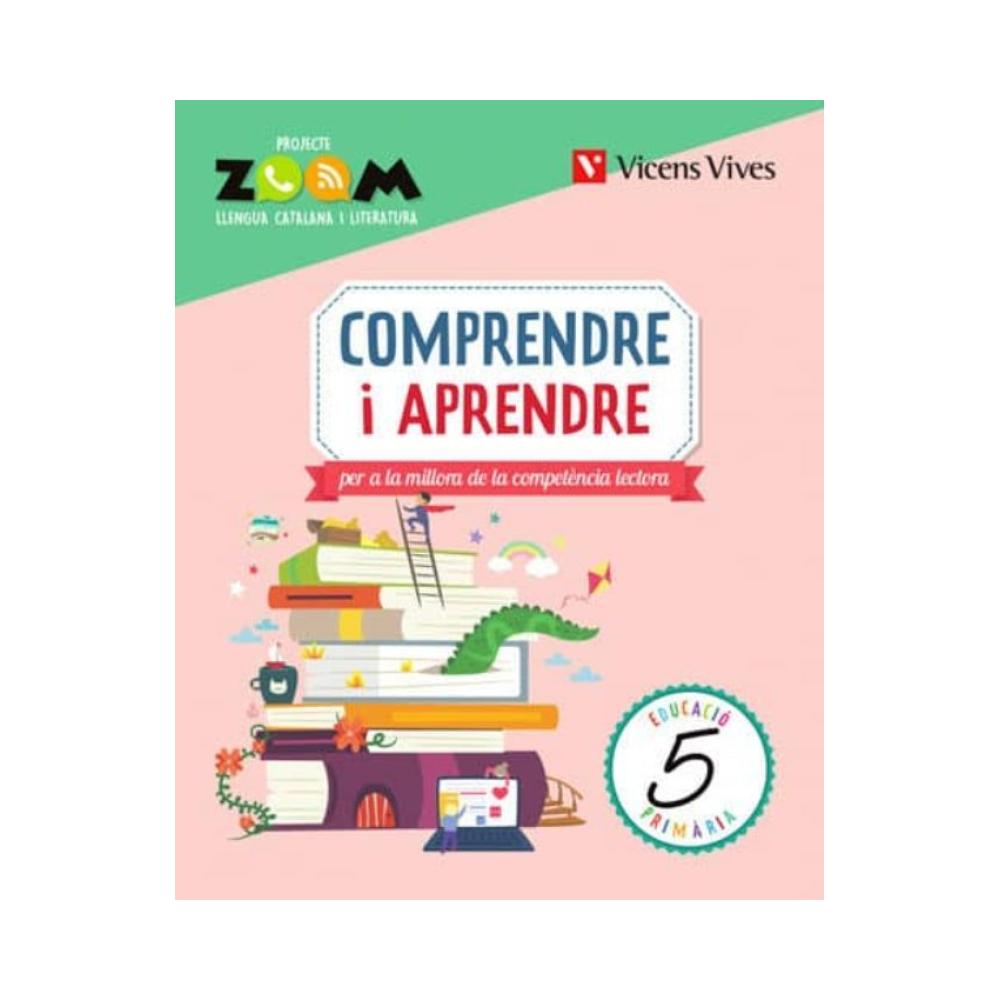 COMPRENDRE I APRENDRE 5º.PRIMARIA