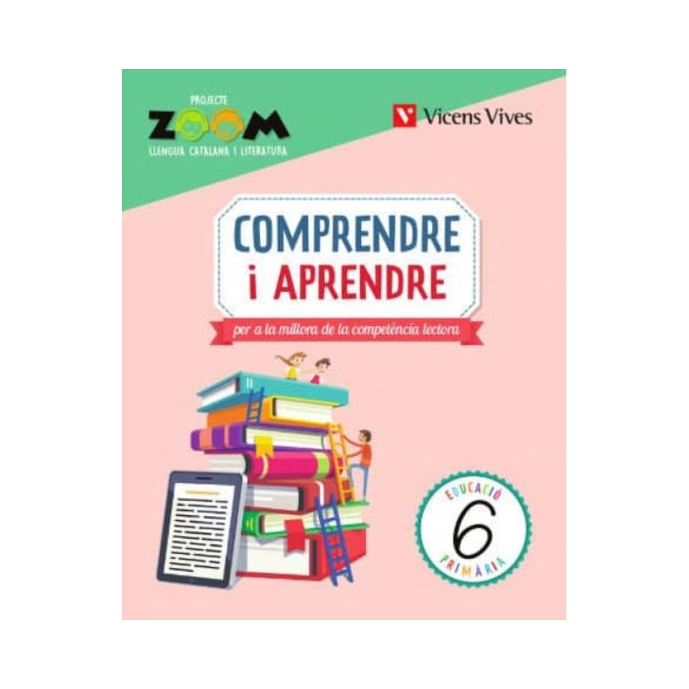 COMPRENDRE I APRENDRE 6º.PRIMARIA