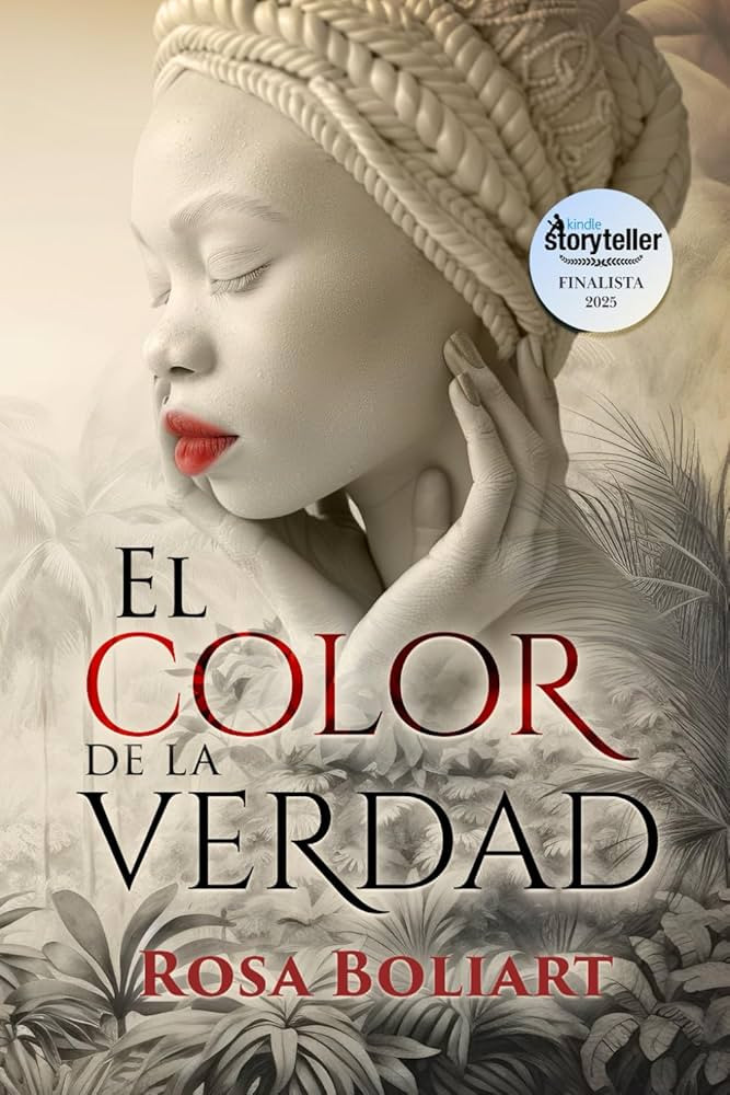 El Color de la verdad - Rosa Boliart