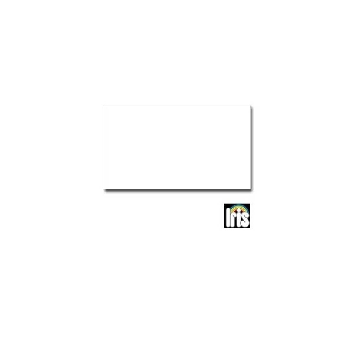 Cartulina a4 21x29,7 cm 185g blanco