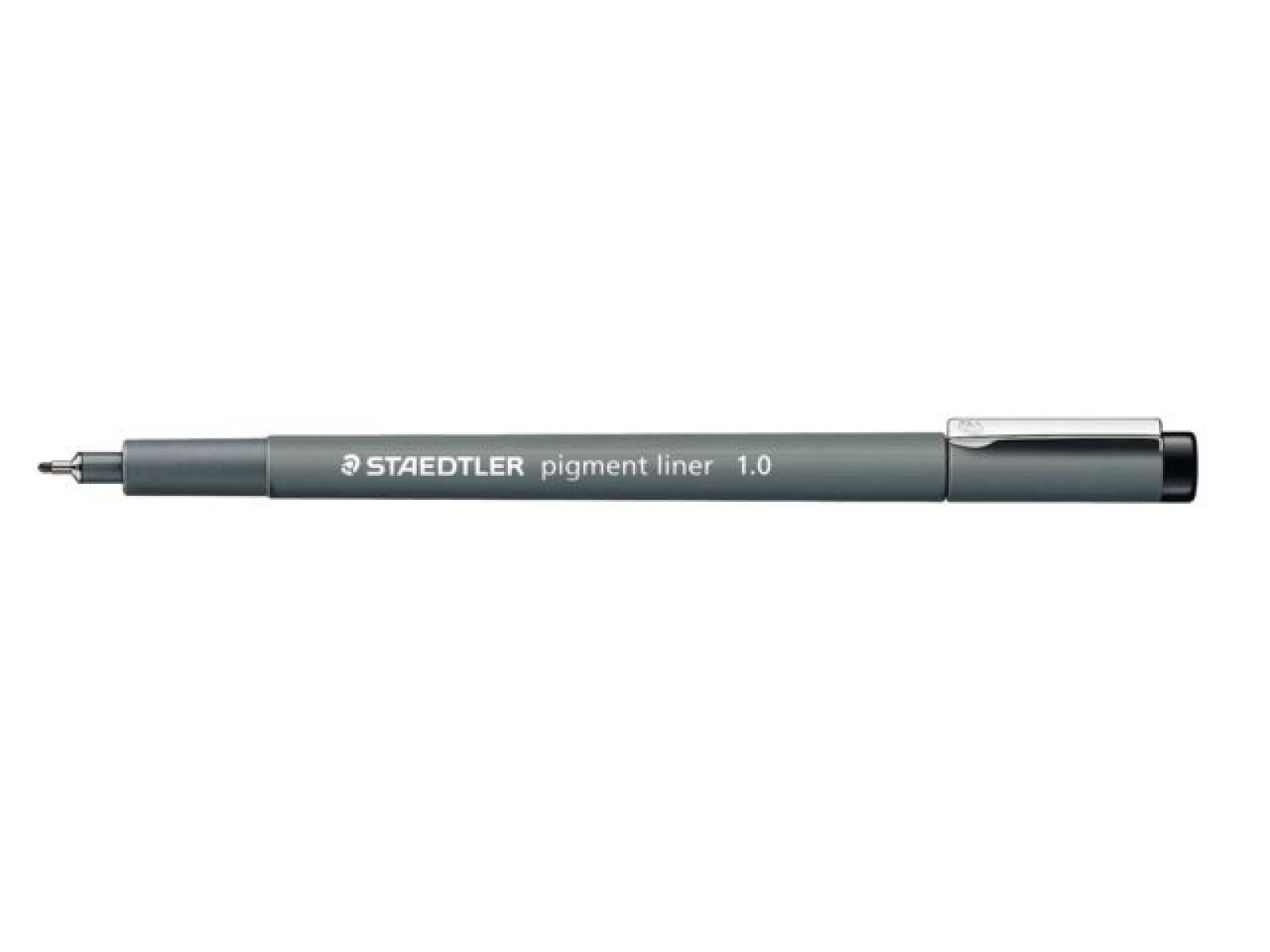 Calibrado pigment liner 1.0 staedtler