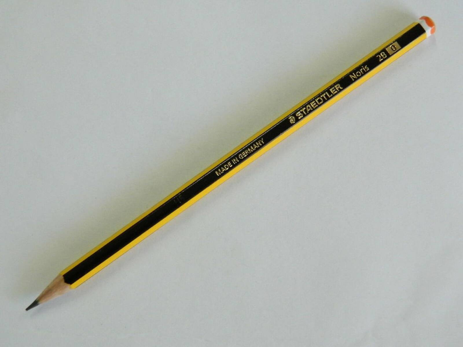Lapiz staedtler noris 2 b