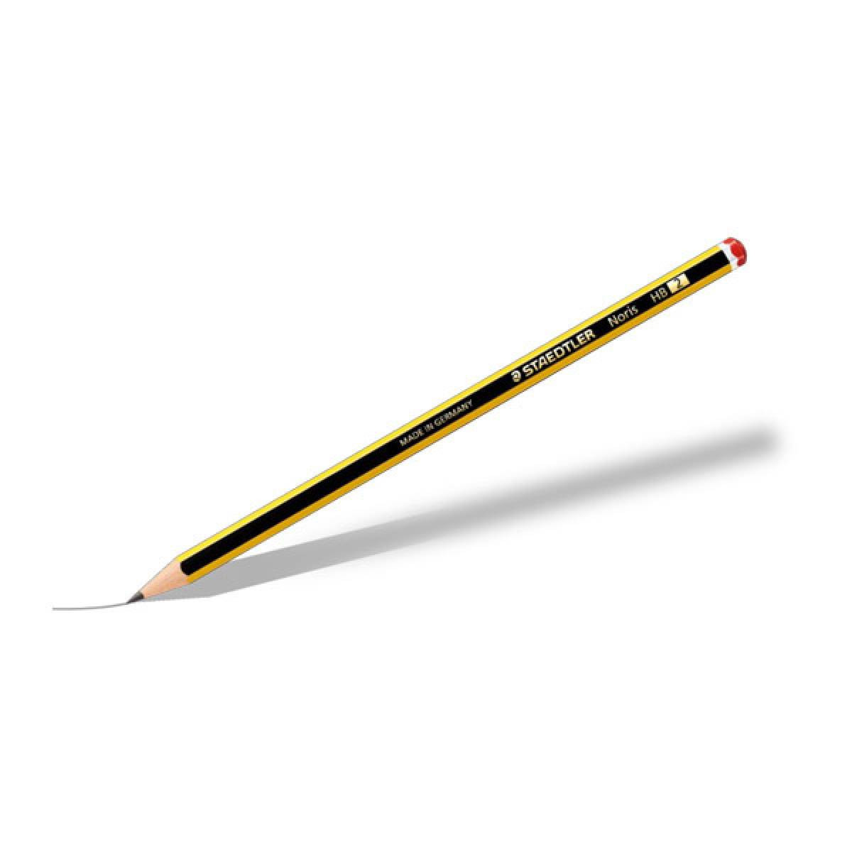 Lapiz noris 2hb staedtler